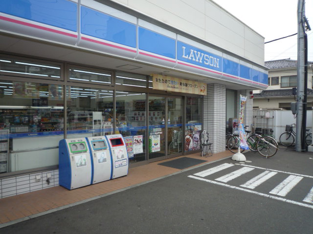 コンビニ　ローソン仙台小田原3丁目店（コンビニ）まで563m
