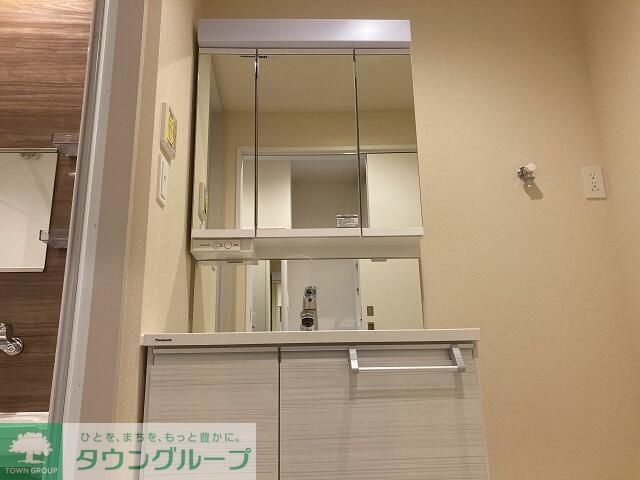 洗面設備