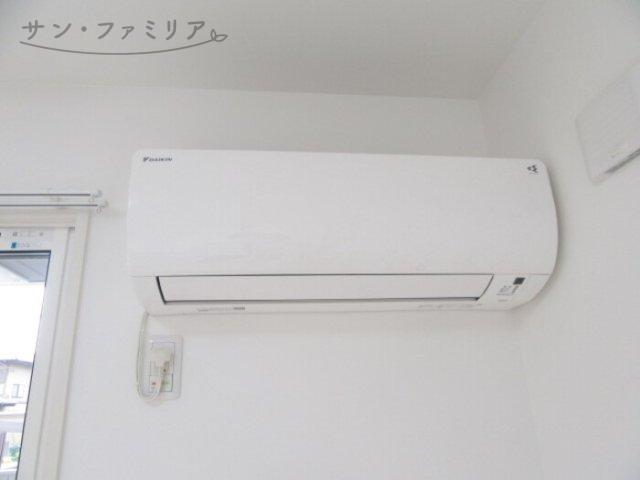 その他設備　同一物件別部屋写真