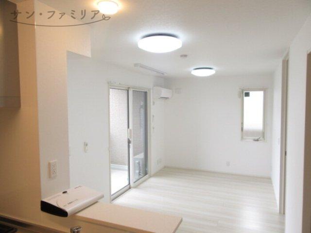 居室・リビング　同一物件別部屋写真