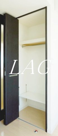 収納　収納です。