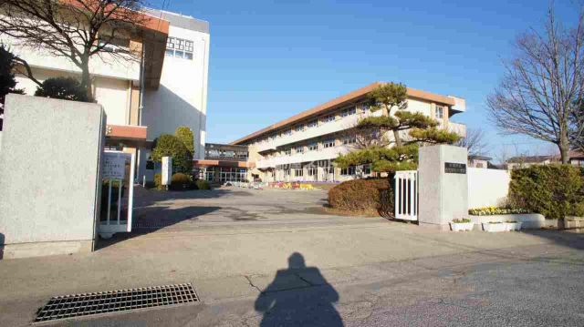 小学校　古河市立古河第七小学校（小学校）まで668m