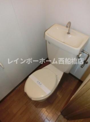 トイレ
