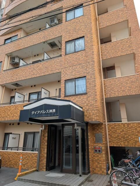 建物外観　外観も気になるポイント