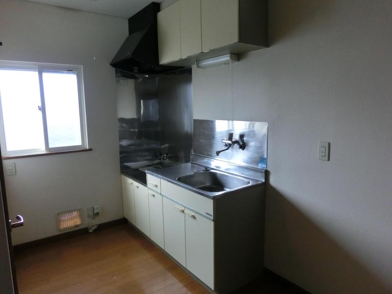 キッチン　同タイプの写真です。