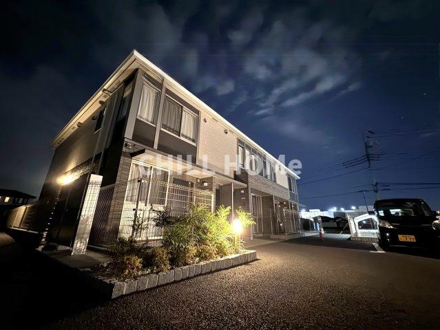 建物外観　当社、チルホームのHPもご覧ください(^^)/物件情報多数♪