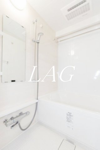 バス・シャワールーム　お風呂です。