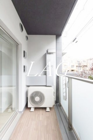 バルコニー　バルコニーです。
