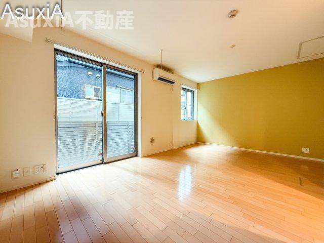 セキュリティ　別タイプのお部屋の写真です。
