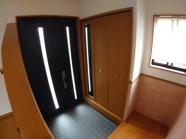 玄関