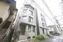 建物外観　外観は落ち着いています