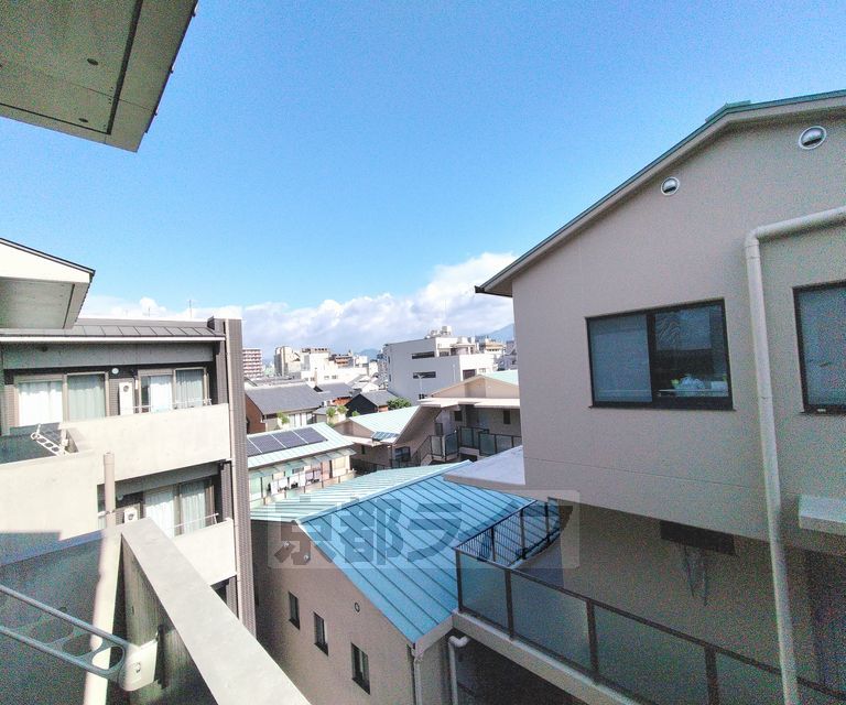 眺望