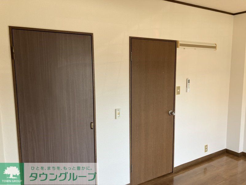 収納　★お部屋探しはタウンハウジング稲田堤店まで★