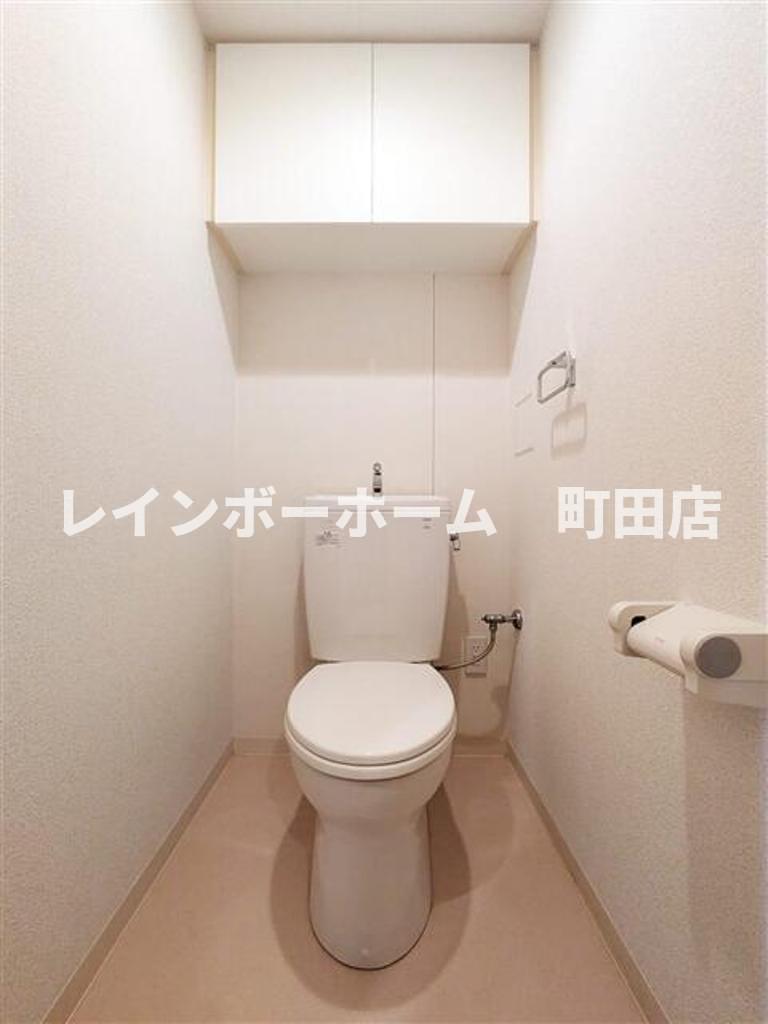 トイレ　※別号室参考写真