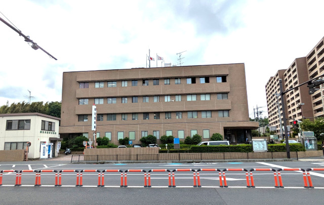 警察署・交番　麻生警察署（警察署・交番）まで140m