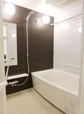 バス・シャワールーム　参考写真