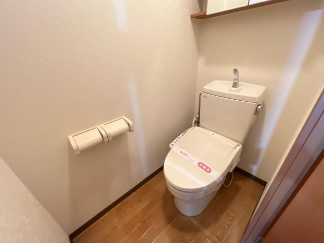 トイレ　トイレ
