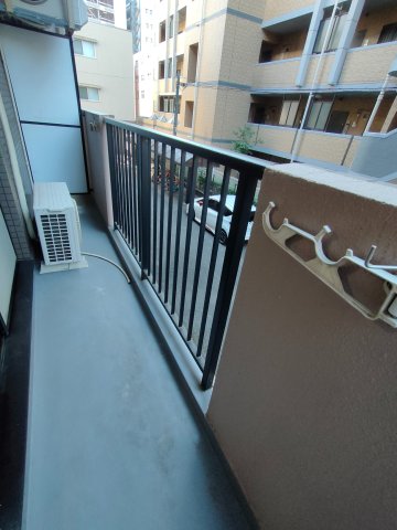 バルコニー　※別号室参考写真です