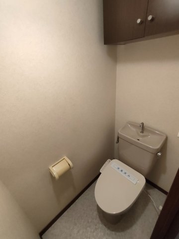 トイレ　※別号室参考写真です