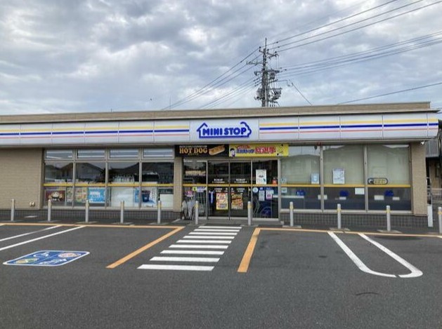 コンビニ　ミニストップさいたま見沼島町店（コンビニ）まで344m