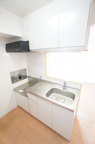 キッチン　※同物件・同タイプの写真です。
