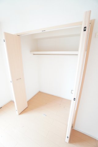 収納　※同物件・同タイプの写真です。
