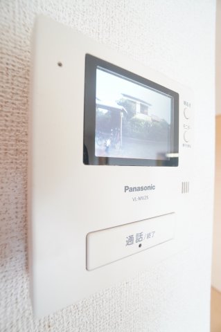 セキュリティ　※同物件・同タイプの写真です。