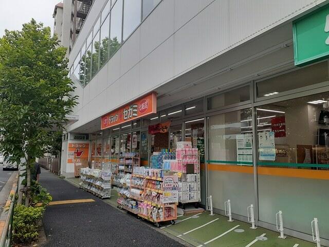 その他　セガミまで269m