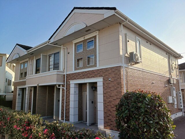 建物外観　外観も気になるポイント