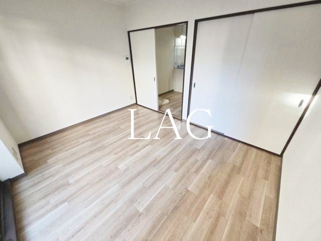 居室・リビング　洋室のお部屋です。