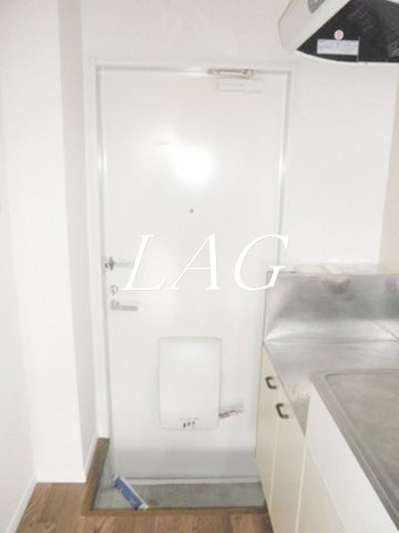 玄関　玄関です。