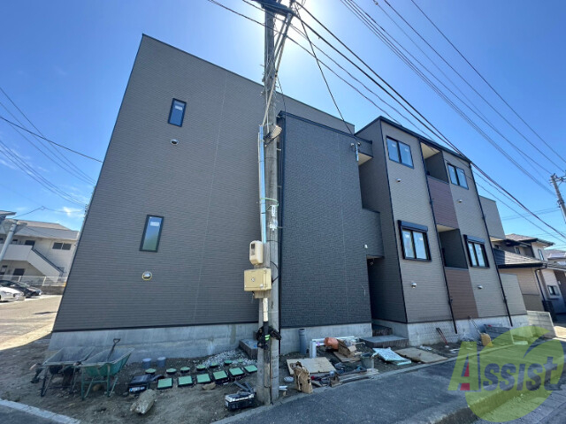 建物外観　外観２