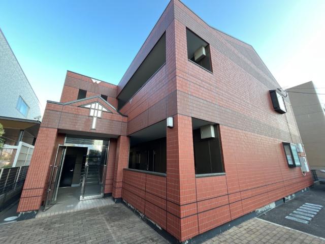 建物外観　外観写真（昼）