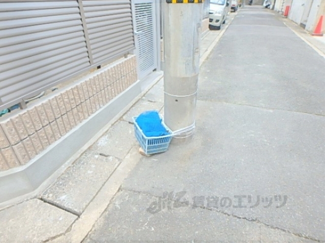 その他共有部分　ゴミ置き場