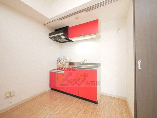 キッチン　綺麗に清掃済みです♪