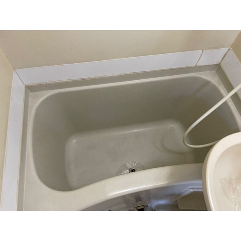 バス・シャワールーム　お風呂で日々の疲れを落としましょう