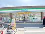 コンビニ　ファミリーマート豊中上新田店（コンビニ）まで248m