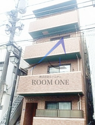建物外観　外観です。