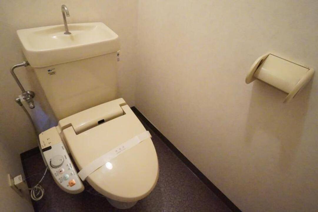 トイレ　トイレ