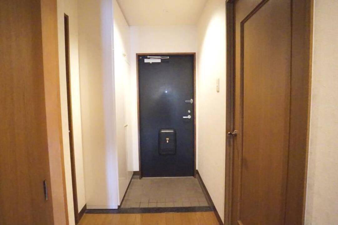 玄関　玄関