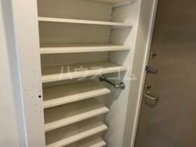 旗の台アパートメントの内装写真