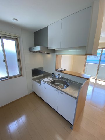 キッチン　205号室参照