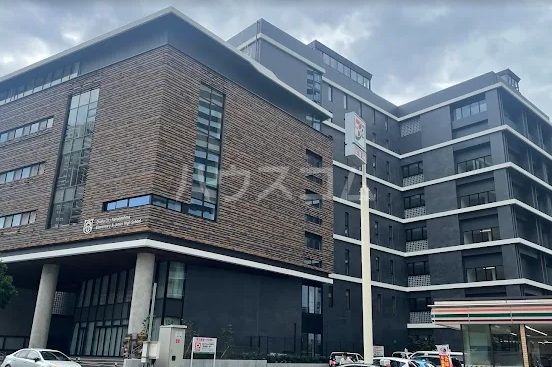 小学校　大阪市立中之島小学校・中学校（小学校）まで453m