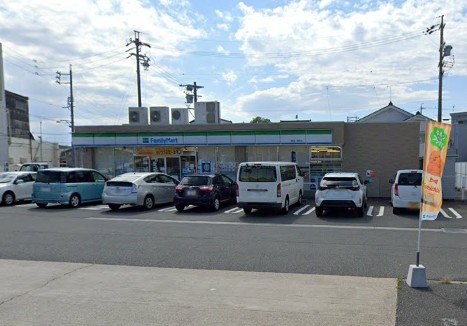 コンビニ　ファミリーマート 熱田一番町店（コンビニ）まで756m