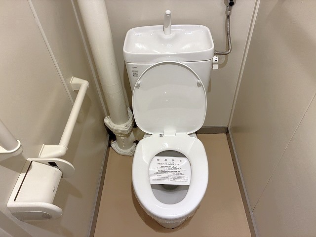 トイレ