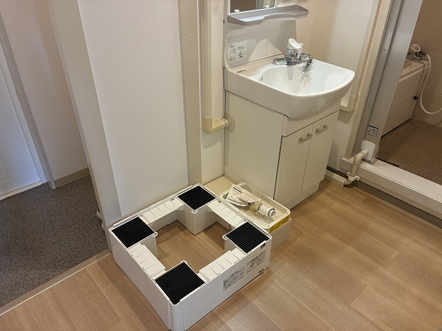 洗面設備