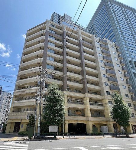 建物外観　建物外観