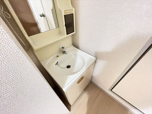 洗面設備　洗面・脱衣所
