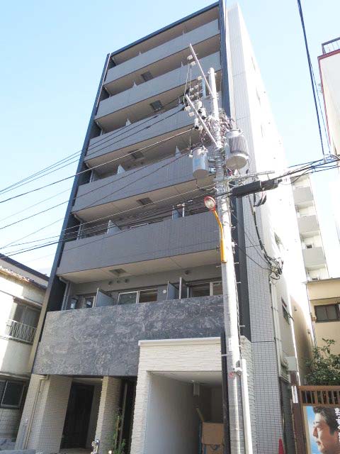 建物外観　★分譲マンションならではの、高級感ある外観★