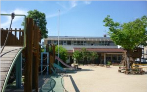 幼稚園・保育園　昭和保育園（幼稚園・保育園）まで223m